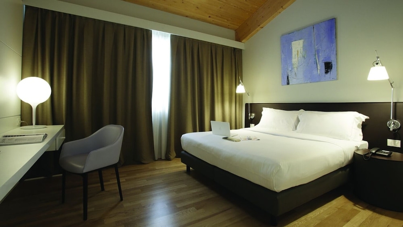 Imagen de la habitación del Boiardo Hotel. Foto 12