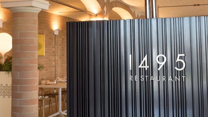 Imagen del bar/restaurante del Boiardo Hotel. Foto 4
