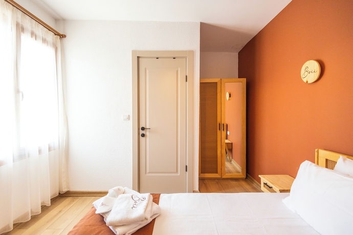 Imagen de la habitación del Boii Rest and Breakfast. Foto 6