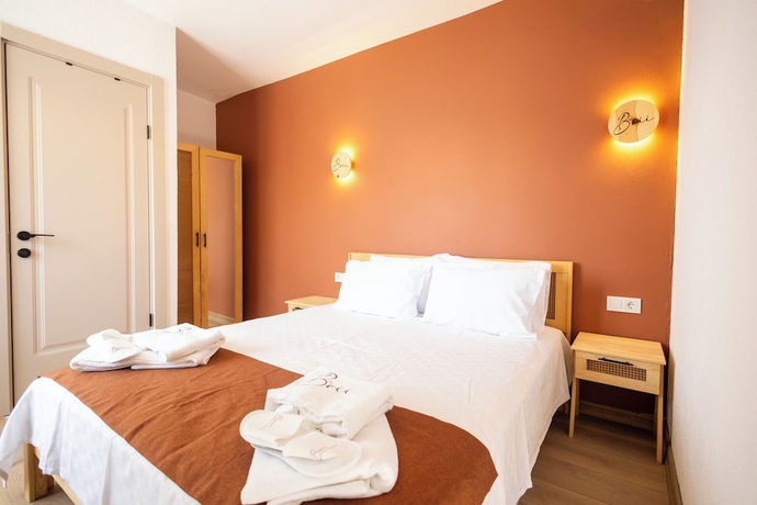 Imagen de la habitación del Boii Rest and Breakfast. Foto 13