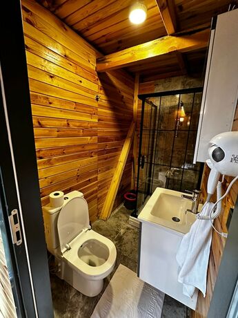 Imagen general del Bois Bungalow. Foto 3