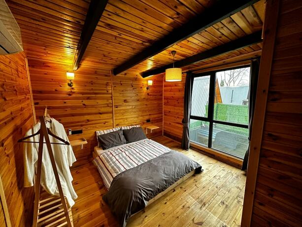 Imagen general del Bois Bungalow. Foto 4