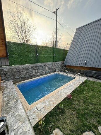 Imagen general del Bois Bungalow. Foto 5