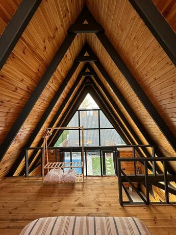 Imagen de la habitación del Bois Bungalow. Foto 19