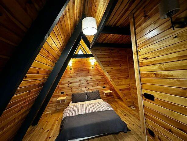 Imagen general del Bois Bungalow. Foto 6