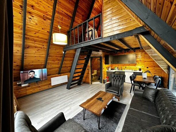 Imagen de la habitación del Bois Bungalow. Foto 20