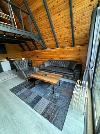 Imagen general del Bois Bungalow. Foto 8