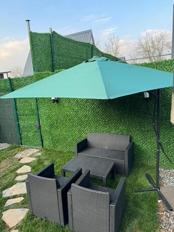 Imagen general del Bois Bungalow. Foto 9