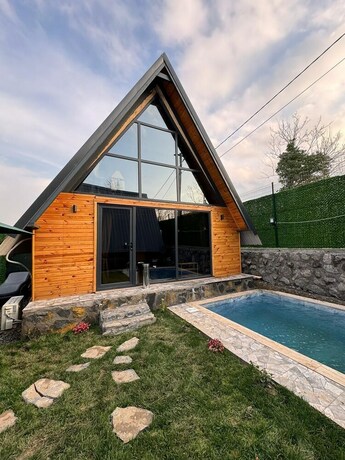 Imagen general del Bois Bungalow. Foto 10