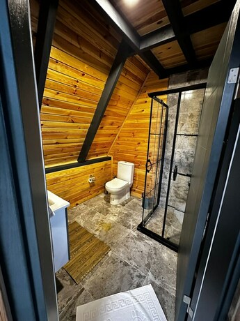 Imagen general del Bois Bungalow. Foto 12