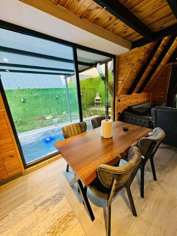 Imagen general del Bois Bungalow. Foto 16