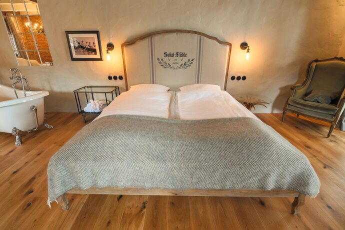 Imagen de la habitación del Bokel-Mühle am See. Foto 13