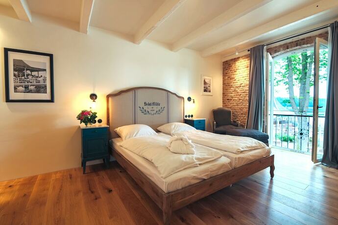 Imagen de la habitación del Bokel-Mühle am See. Foto 14