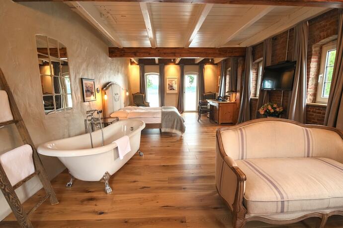 Imagen de la habitación del Bokel-Mühle am See. Foto 15