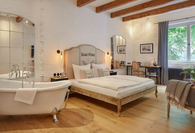 Imagen de la habitación del Bokel-Mühle am See. Foto 16