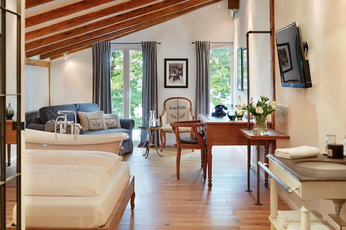 Imagen de la habitación del Bokel-Mühle am See. Foto 17