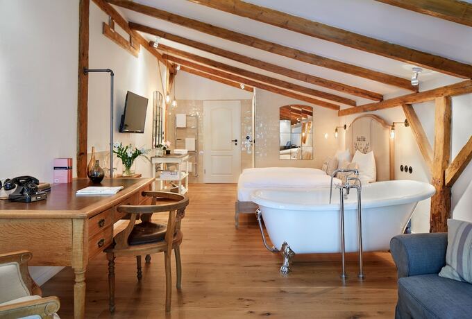 Imagen general del Bokel-Mühle am See. Foto 9