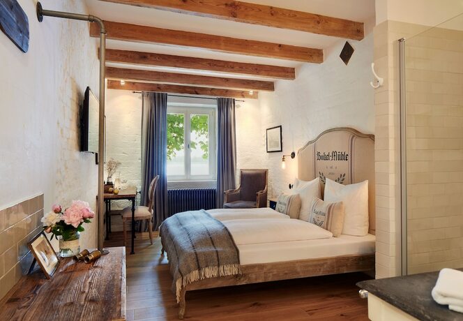 Imagen de la habitación del Bokel-Mühle am See. Foto 20