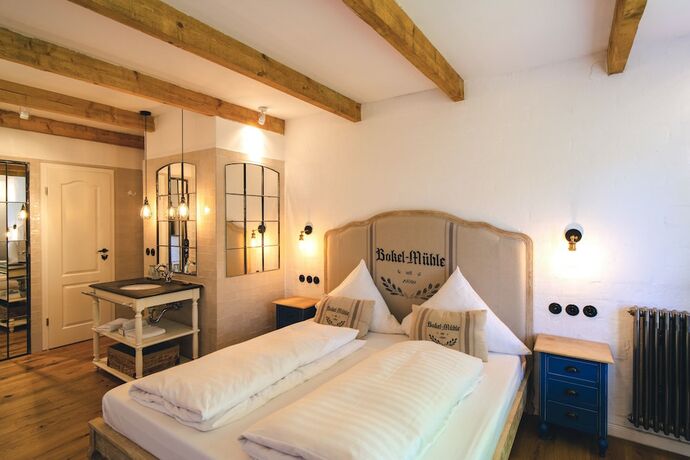 Imagen general del Bokel-Mühle am See. Foto 10