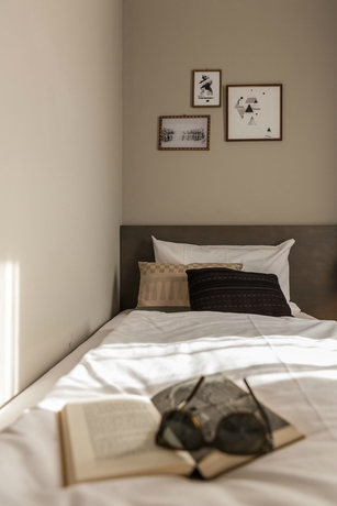 Imagen de la habitación del Bold Hotel Frankfurt Messe. Foto 4