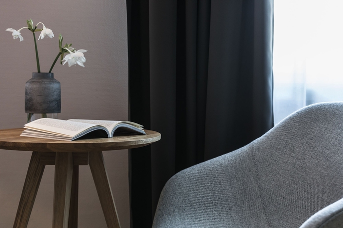 Imagen de la habitación del Bold Hotel Frankfurt Messe. Foto 9