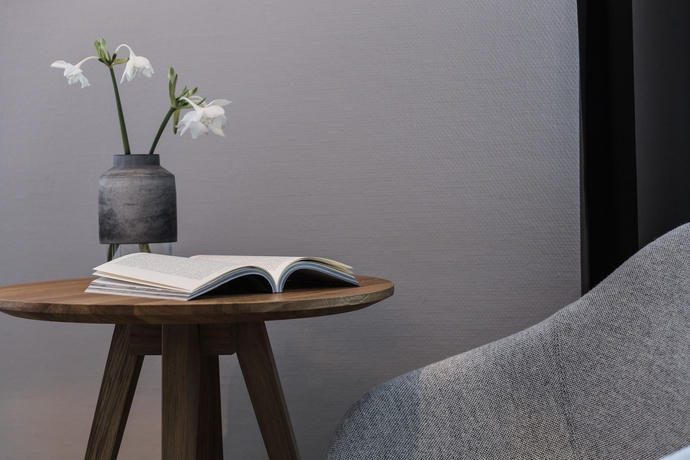 Imagen de los interiores del Bold Hotel Frankfurt Messe. Foto 17