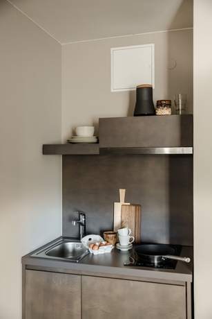 Imagen de la habitación del Bold Hotel Frankfurt Messe. Foto 14