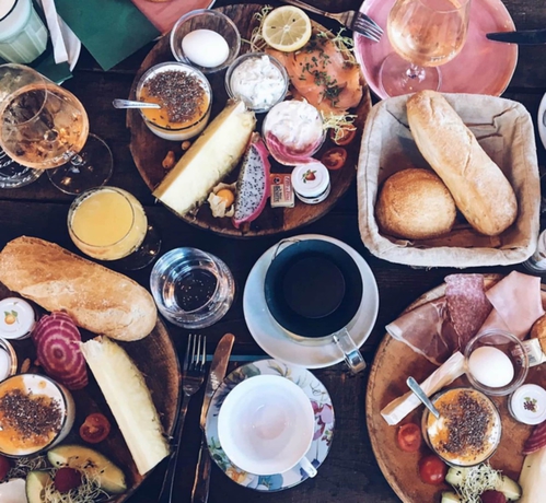 Imagen del bar/restaurante del Bold Hotel Frankfurt Messe. Foto 2