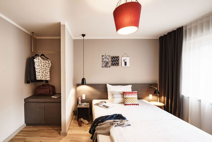 Imagen de la habitación del Bold Hotel München Zentrum. Foto 6