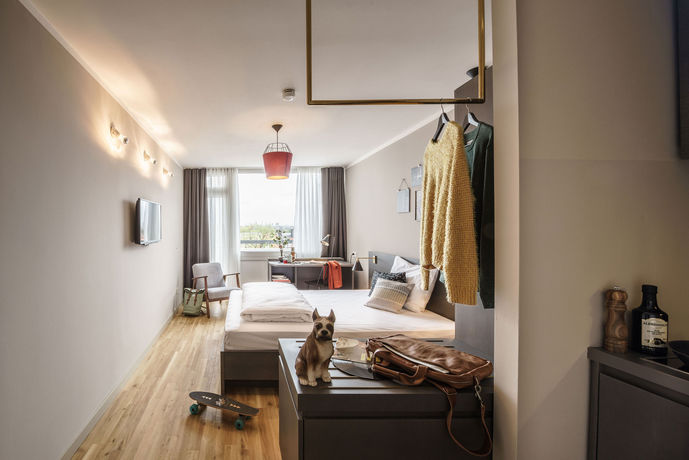 Imagen de la habitación del Bold Hotel München Zentrum. Foto 8