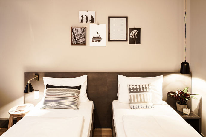 Imagen de la habitación del Bold Hotel München Zentrum. Foto 11