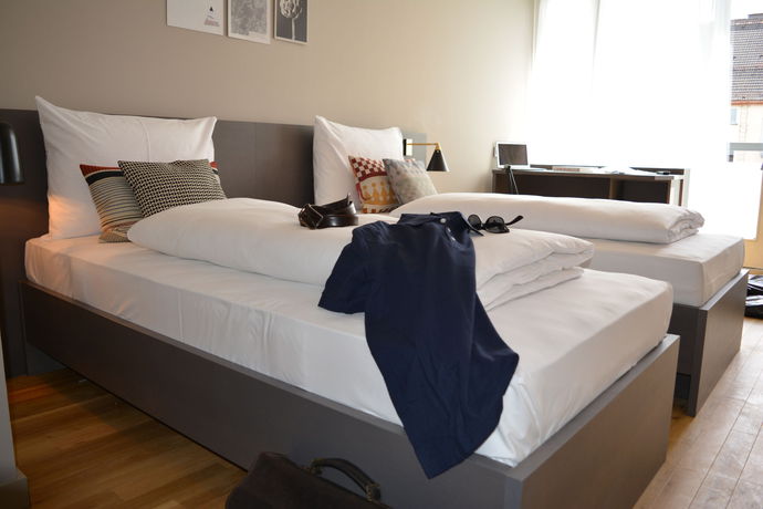 Imagen de la habitación del Bold Hotel München Zentrum. Foto 14