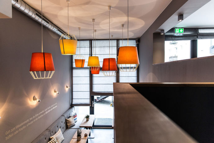 Imagen general del Bold Hotel München Zentrum. Foto 2