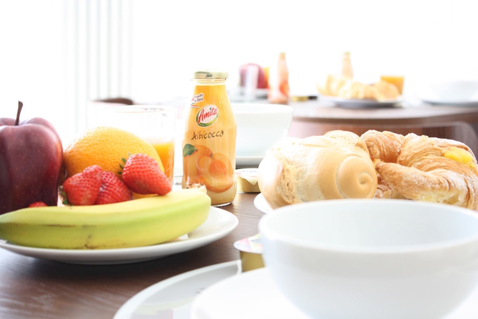 Imagen del bar/restaurante del Bologna Inn Randb. Foto 3