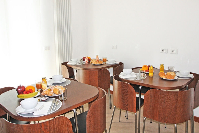 Imagen del bar/restaurante del Bologna Inn Randb. Foto 4