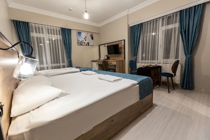 Imagen de la habitación del Bolu City Otel. Foto 2