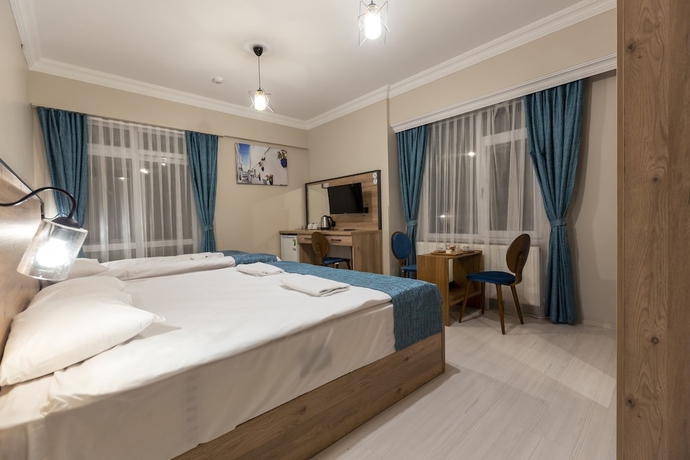 Imagen de la habitación del Bolu City Otel. Foto 3