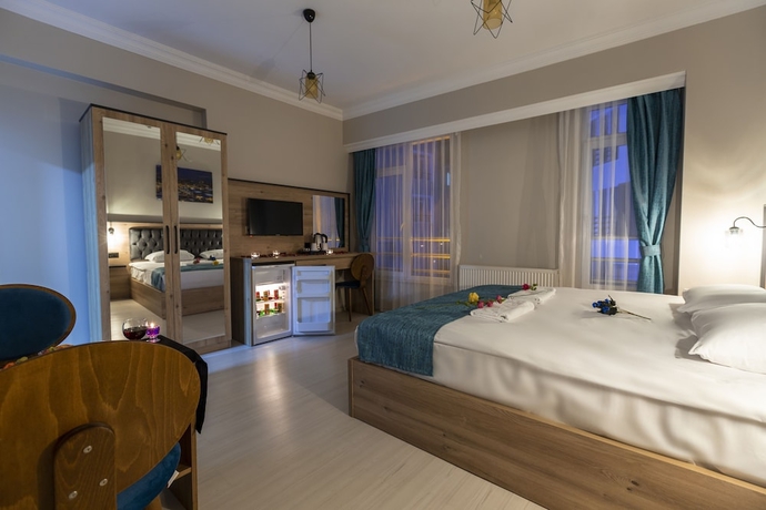 Imagen de la habitación del Bolu City Otel. Foto 4