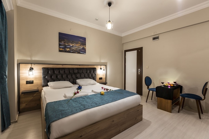 Imagen de la habitación del Bolu City Otel. Foto 5