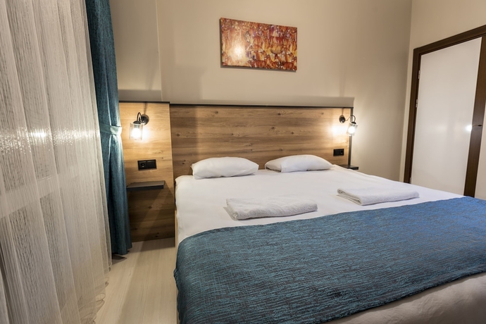 Imagen de la habitación del Bolu City Otel. Foto 6