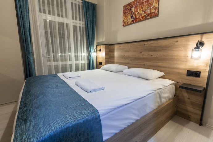 Imagen de la habitación del Bolu City Otel. Foto 7