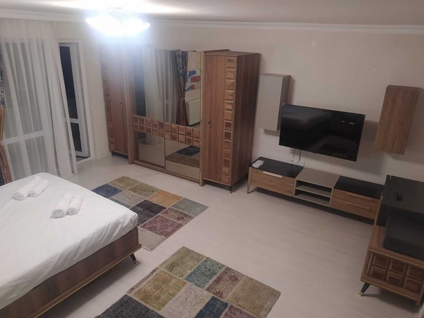 Imagen de la habitación del Bolu City Otel. Foto 9