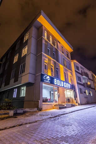 Imagen general del Bolu City Otel. Foto 1