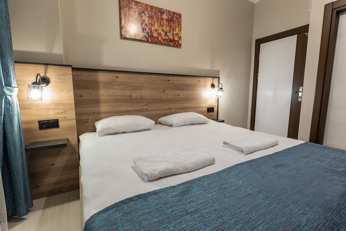 Imagen de la habitación del Bolu City Otel. Foto 11