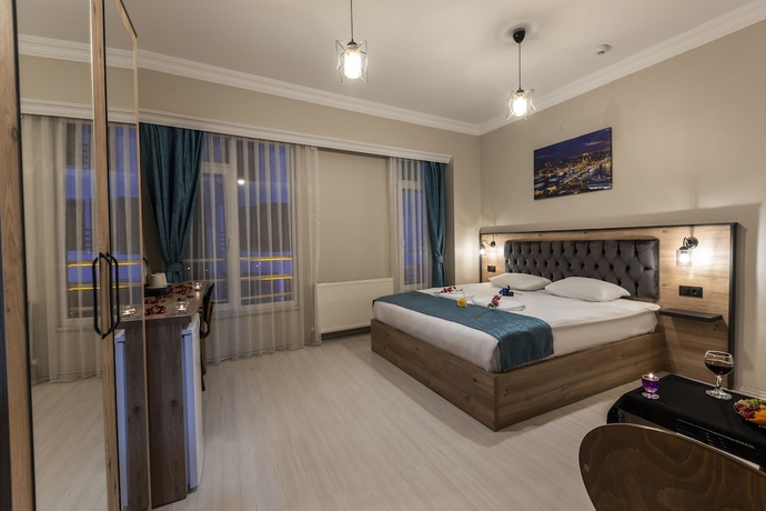 Imagen de la habitación del Bolu City Otel. Foto 13