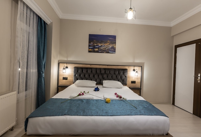 Imagen de la habitación del Bolu City Otel. Foto 14