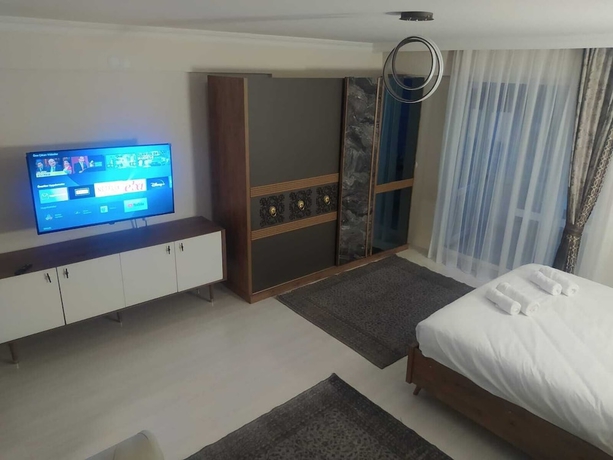 Imagen de la habitación del Bolu City Otel. Foto 15