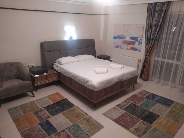 Imagen de la habitación del Bolu City Otel. Foto 16