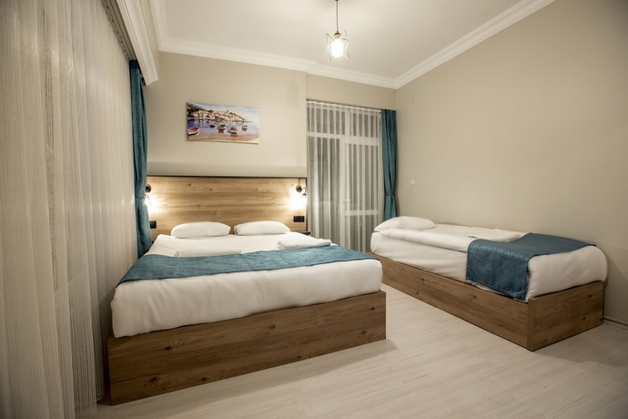 Imagen de la habitación del Bolu City Otel. Foto 17