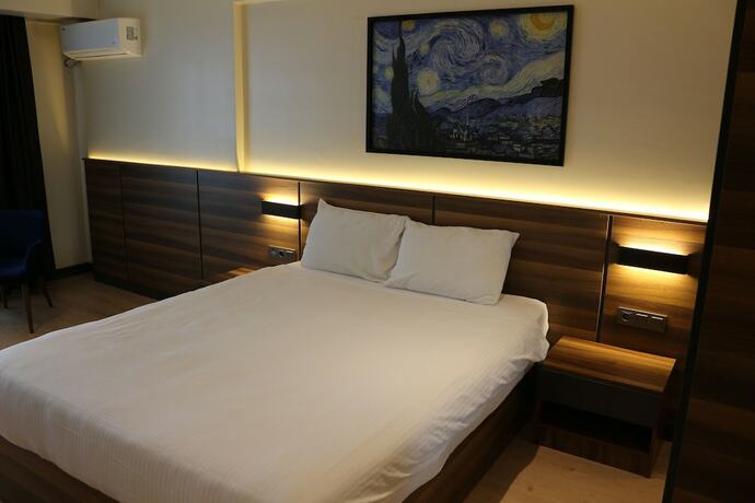 Imagen de la habitación del Bolu Evim Otel. Foto 11